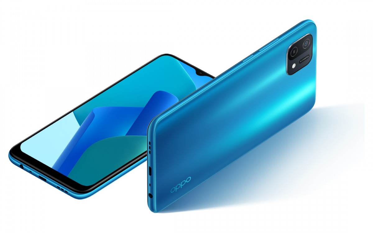 مواصفات وأسعار هاتف Oppo A16e