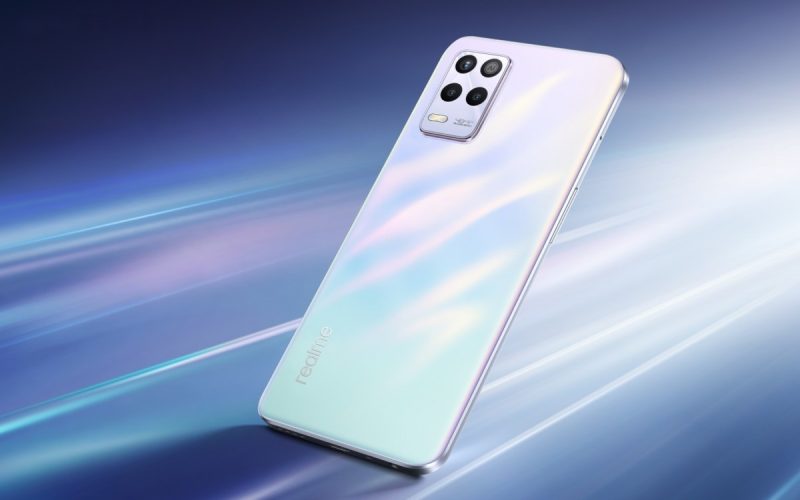 الهاتف Realme 9 5G