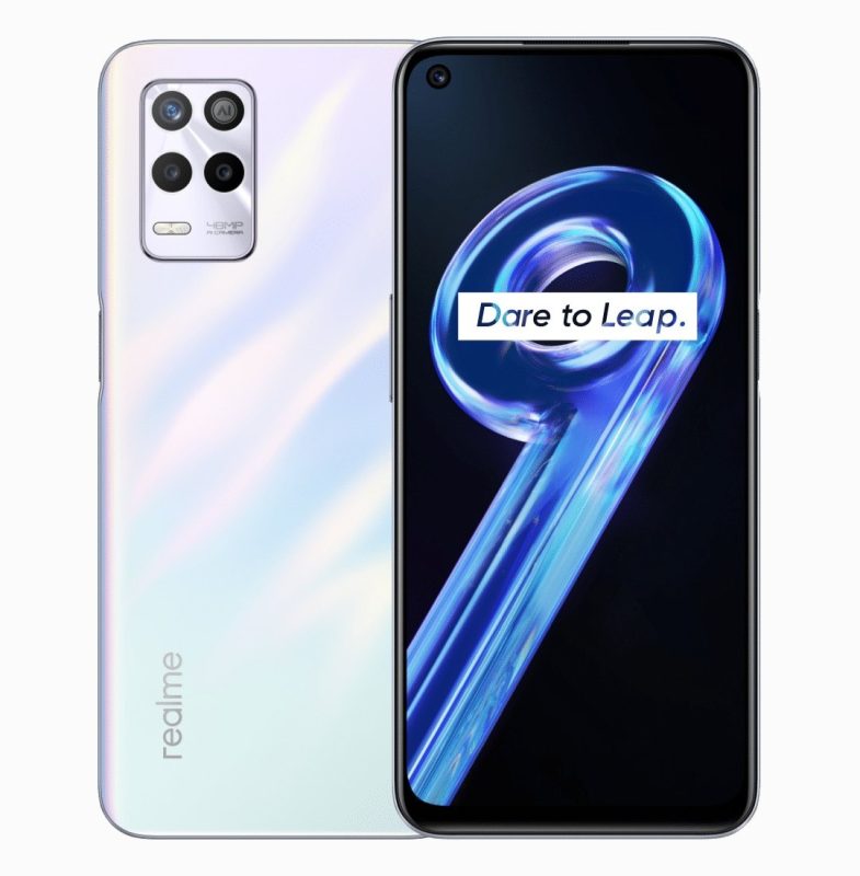هاتف ريلمي الجديد Realme 9 5G