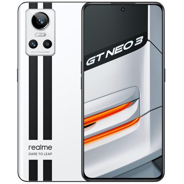 الهاتف Realme GT Neo3