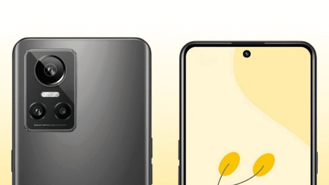 Geekbench تكشف عن مواصفات الهاتف Realme GT Neo3