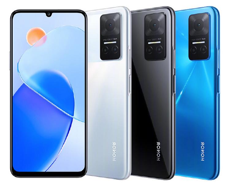 الهاتف Honor Play6T