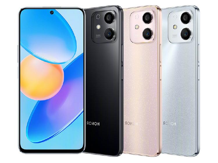 الهاتف Honor Play6T Pro