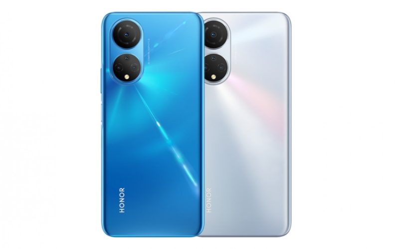 الهاتف Honor X7