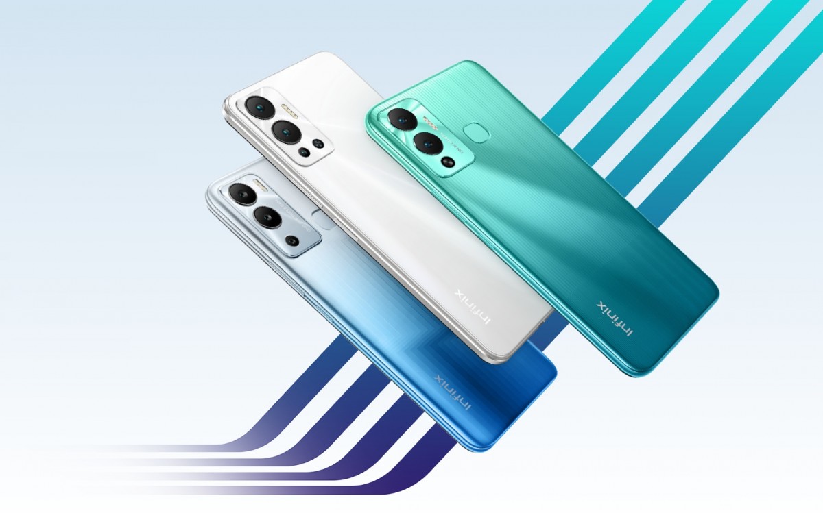 سعر ومواصفات الهاتف Infinix Hot 12i