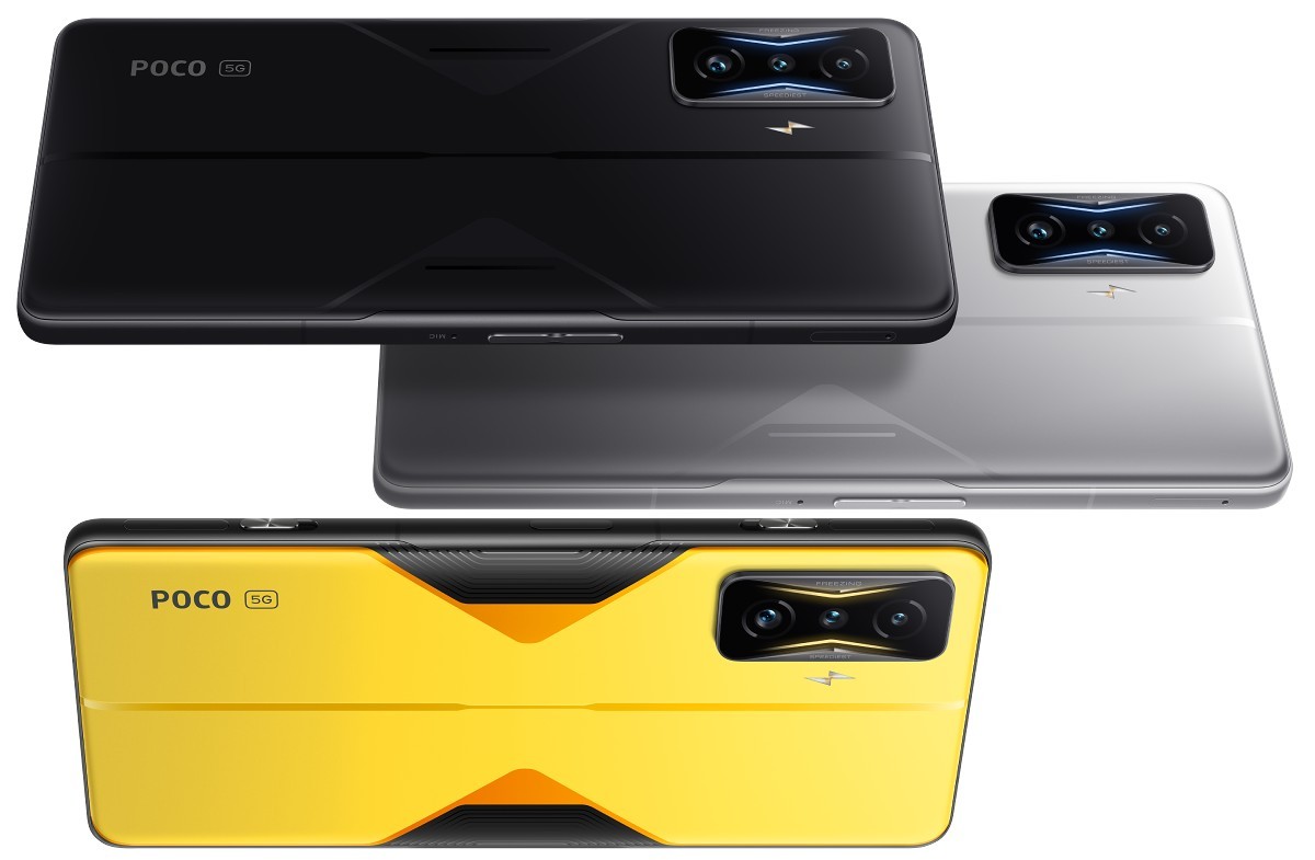 سعر ومواصفات الهاتف Poco F4 GT