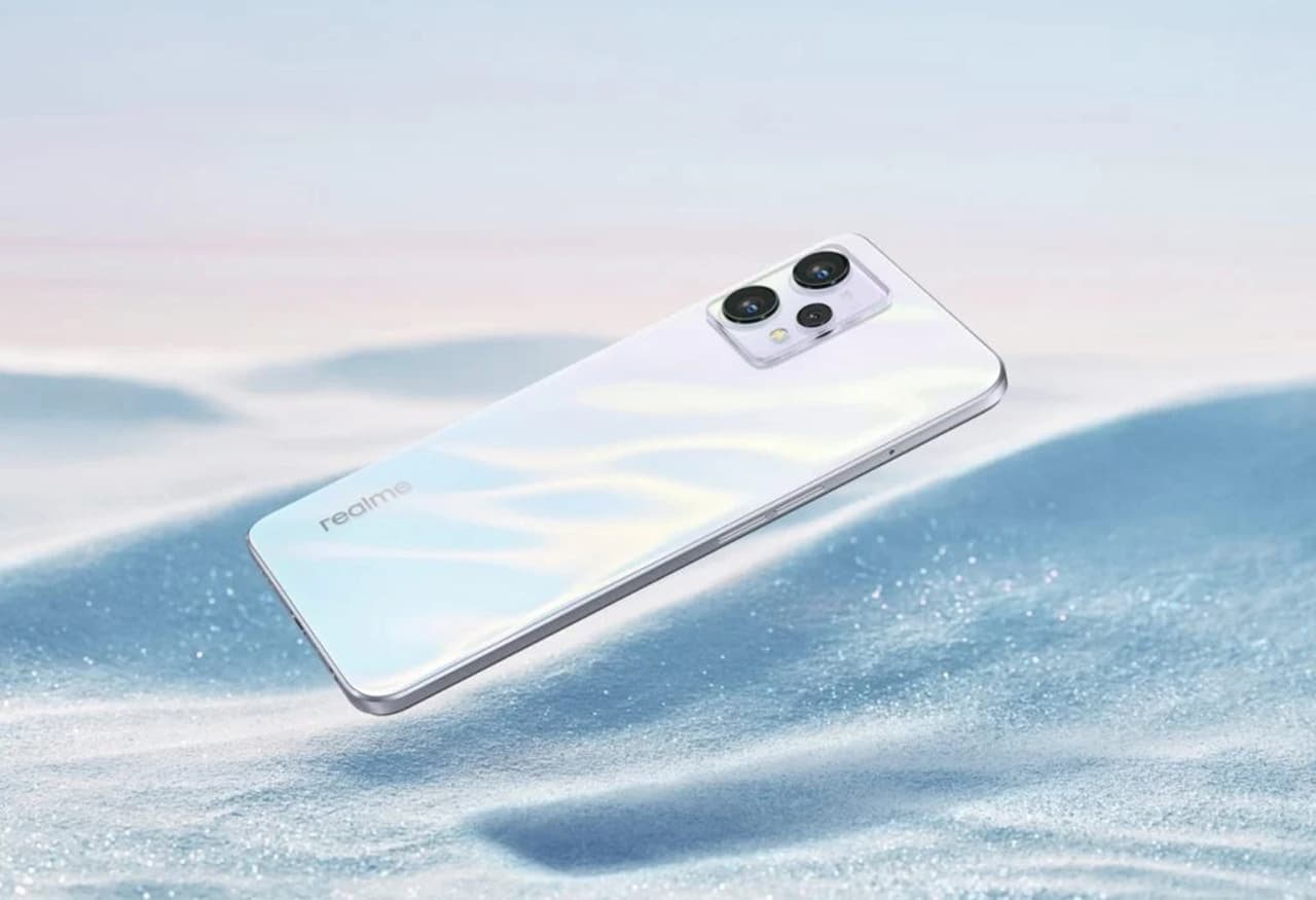 سعر ومواصفات الهاتف Realme 9 4G