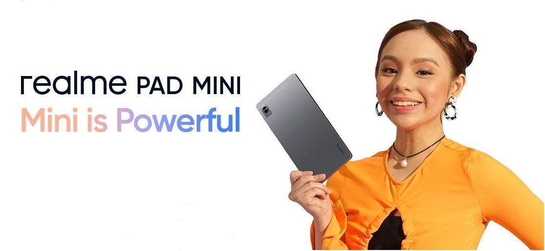 سعر ومواصفات الجهاز اللوحي Realme Pad Mini