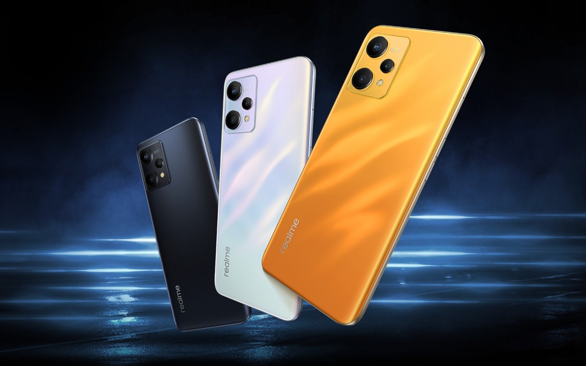 سعر ومواصفات الهاتف Realme Q5