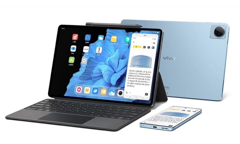 الجهاز اللوحي Vivo Pad