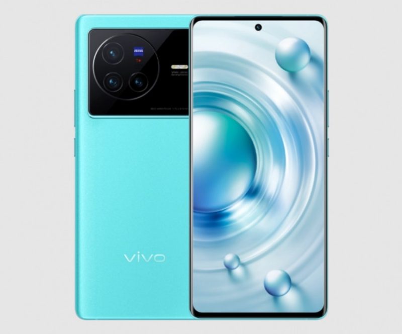 الهاتف Vivo X80 