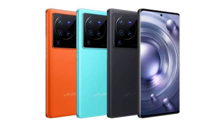 الهاتف Vivo X80