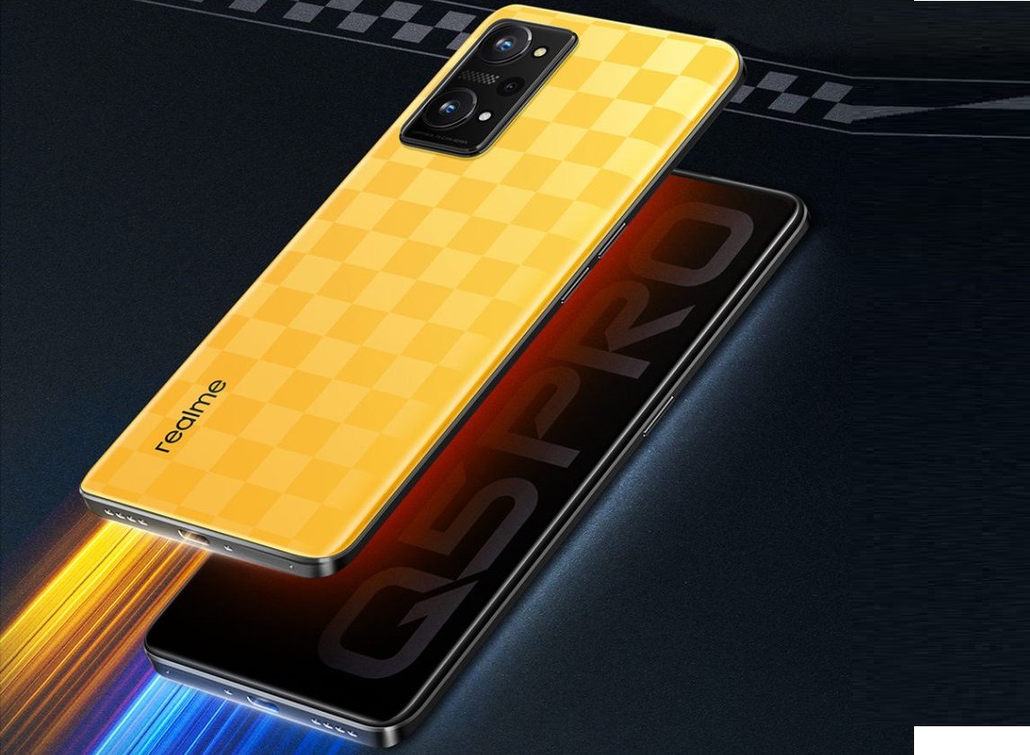 ريلمي تشوق للهاتف Realme Q5 Pro وتحدد موعد وصوله
