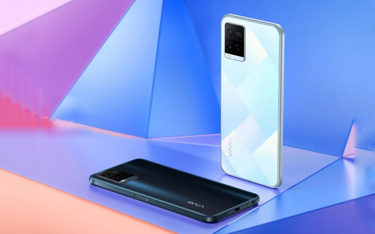 سعر ومواصفات الهاتف Vivo Y21G