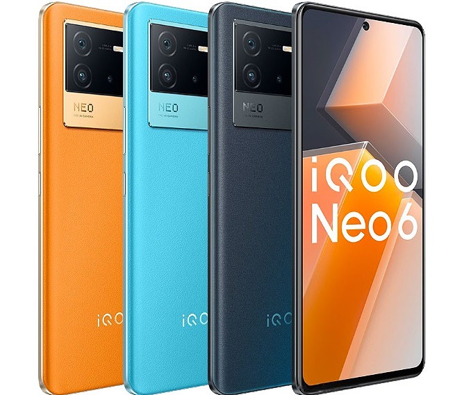 الهاتف iQOO Neo 6