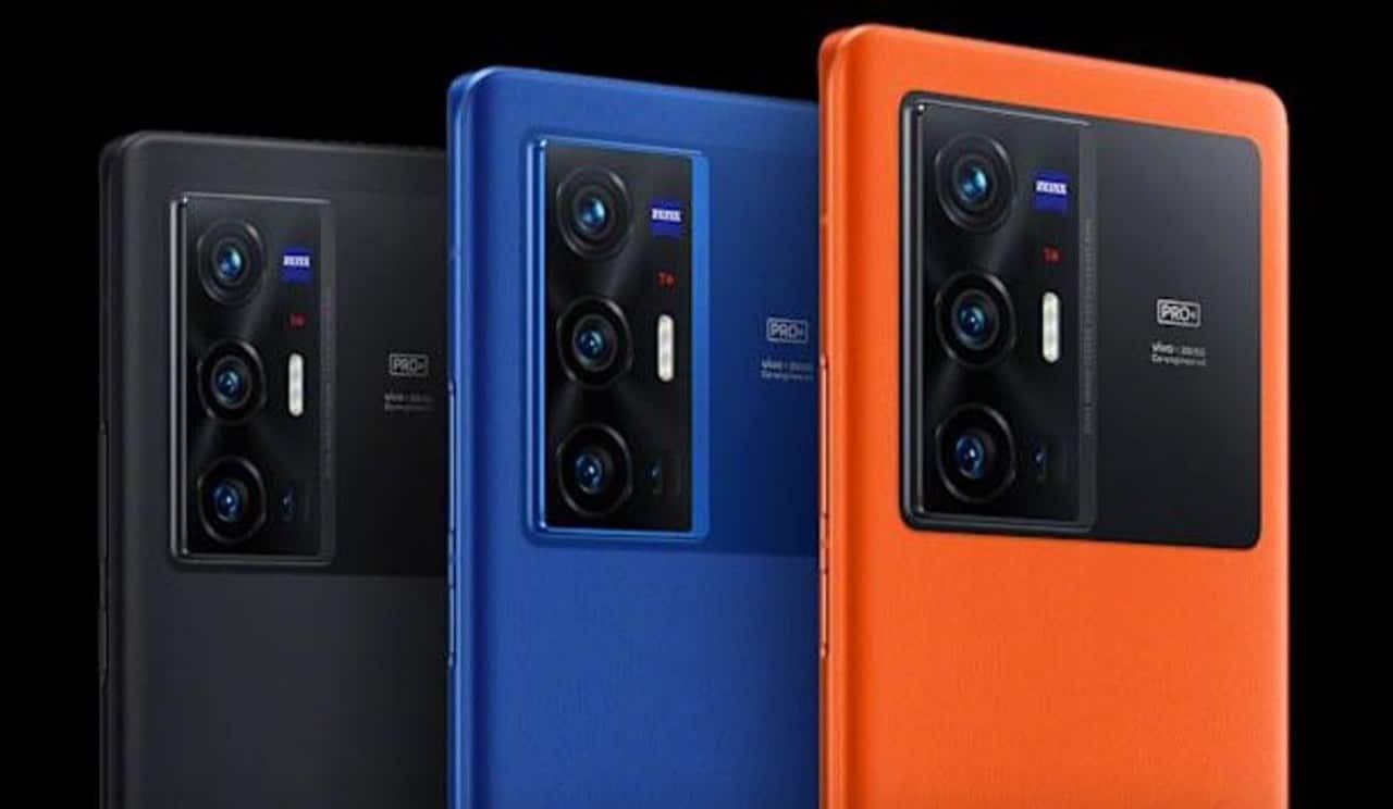مواصفات الهاتف Vivo X80 Pro Plus