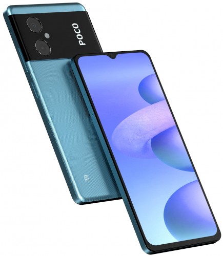 سعر ومواصفات هاتف شاومي Poco M4 5G