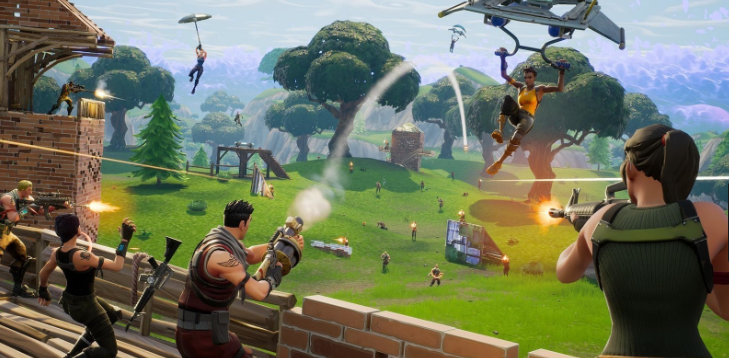 تحميل لعبة فورت نايت على الكمبيوتر مجانا Fortnite 2022 لعبة فورت نايت على الكمبيوتر