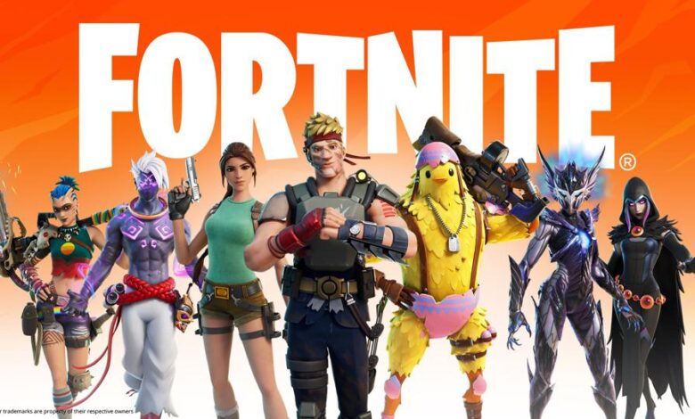 تحميل لعبة فورت نايت على الكمبيوتر مجانا Fortnite 2022