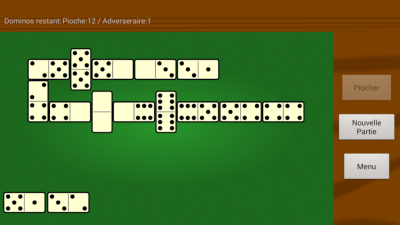 تحميل لعبة دومينو dominoes القديمة للكمبيوتر من ميديا فاير