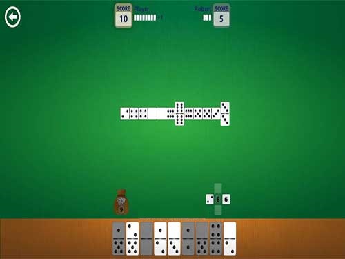 تحميل لعبة دومينو dominoes القديمة للكمبيوتر من ميديا فاير