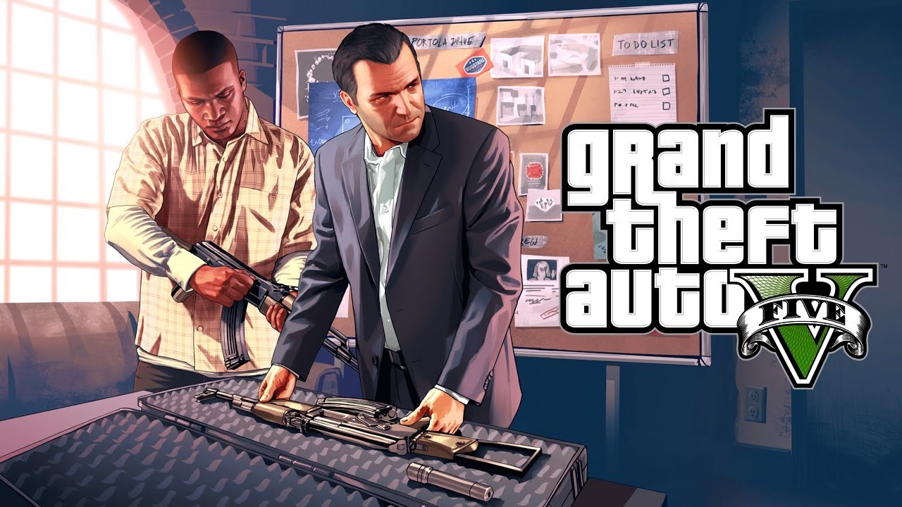 تحميل لعبة gta v للكمبيوتر لويندوز 7 مجانا