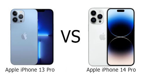 الفرق بين آيفون 14 برو وiPhone 13 pro 