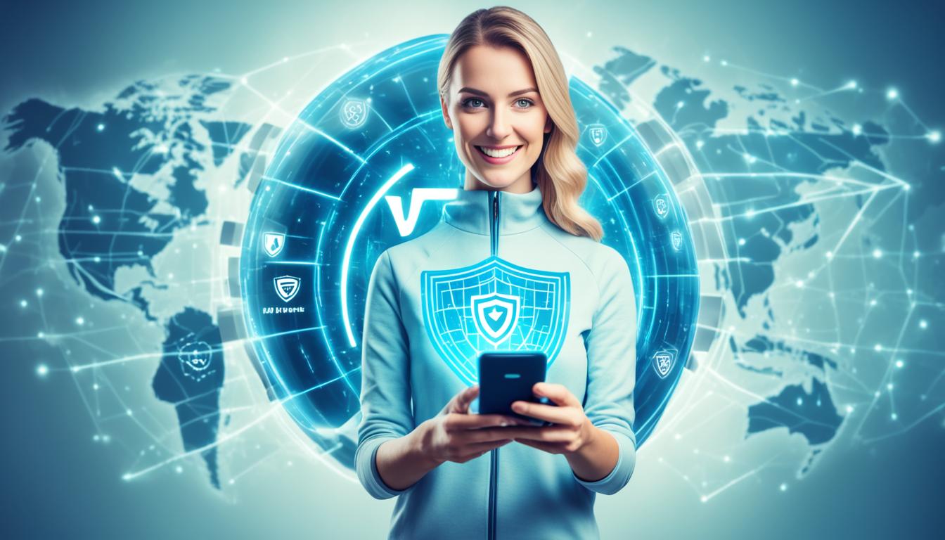 تأثير الـ VPN على الألعاب الإلكترونية تشفير البيانات عبر VPN